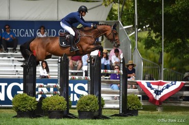 Conor Swail and Viva Columbia. Photo By: The Book