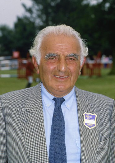 Ronnie Massarella. Photo (c) Kit Houghton.