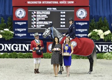 Nicola Philippaerts and H&M Harley vd Bisschop. Photo © Shawn McMillen Photography. 