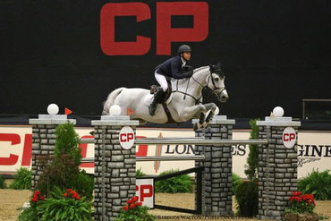 Kent Farrington and Willow. Photos (c) Rebecca Walton/Phelps Media Group, Inc.