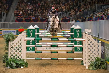 Jill Henselwood and Farfelu du Printemps. Photo (c) Ben Radvanyi Photography.