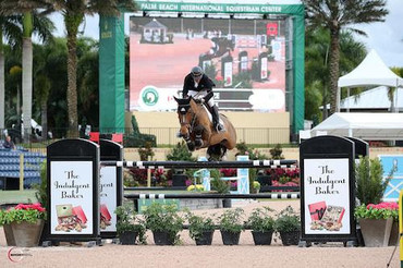 Eric Lamaze and Rosana du Park. Photo © Sportfot.