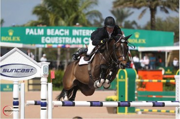 Shane Sweetnam and Buckle Up. Photo (c) Sportfot. 