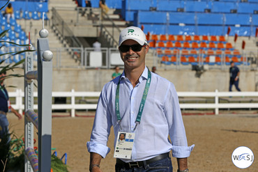 Rodrigo Pessoa. Photo (c) Jenny Abrahamsson.