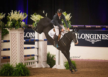 Keean White and Hera van de Kouterhoeve. Photo (c) McCool Photography.