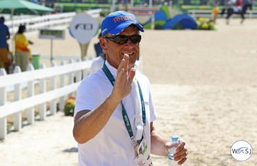 Jeroen Dubbeldam. Photo (c) Jenny Abrahamsson.