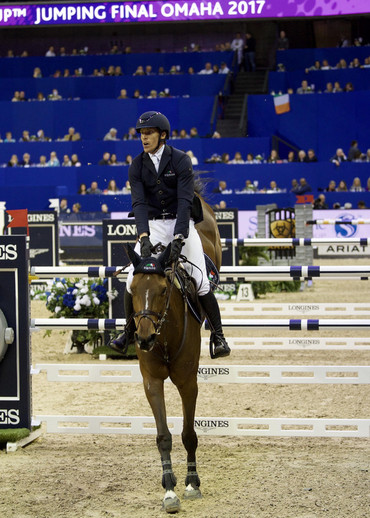 Photo (c) Haide Westring for World of Showjumping.