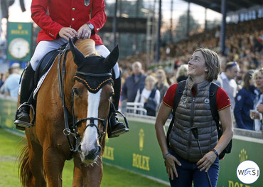 Photo © Jenny Abrahamsson for World of Showjumping.