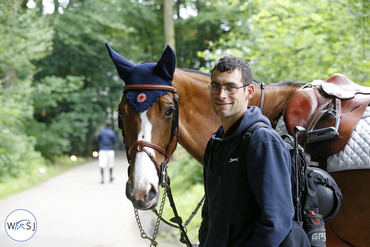 Photo © Jenny Abrahamsson for World of Showjumping.