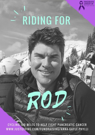 Riding for Rod