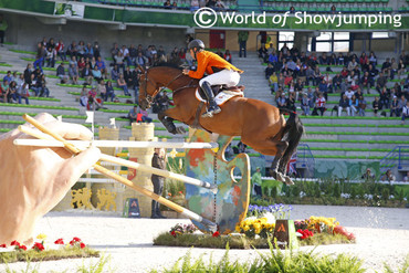 Jeroen Dubbeldam and Zenith SFN