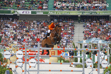 Jeroan Dubbeldam and Zenith SFN