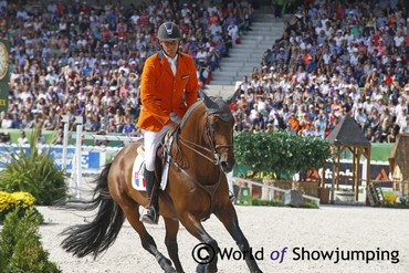 Jeroen Dubbaldam and Orient Express HDC