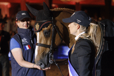 Itot after his GCT-win in Cannes last year.