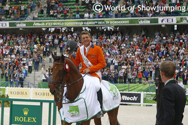 Jeroen Dubbeldam and Zenith SFN