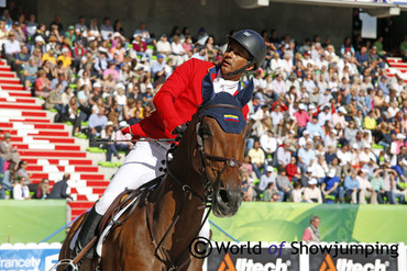 Pablo Barrios. Photo (c) Jenny Abrahamsson.