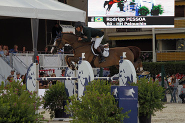 Rodrigo on HH Palouchin de Ligny.