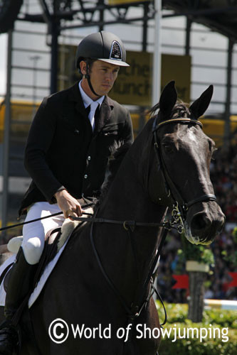 Scott Brash on Intertoy Z.