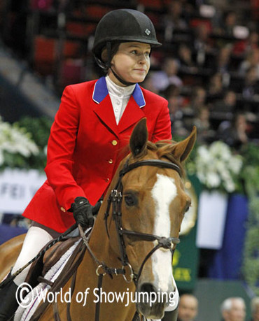 Katie Dinan and Nougat du Vallet.