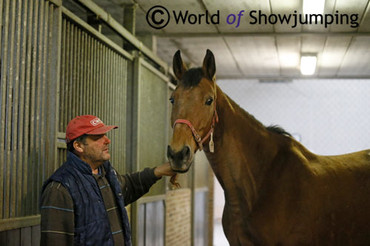 Michael Whitaker's former star Portofino. 