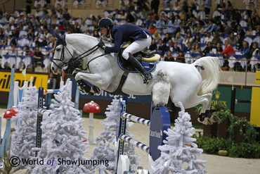 Daniel Deusser returns to Mechelen. Photo (c) Jenny Abrahamsson.