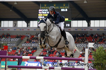 Ben Maher 