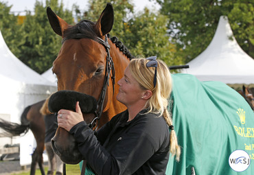 Photo © Jenny Abrahamsson for World of Showjumping.