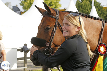 Photo © Jenny Abrahamsson for World of Showjumping.