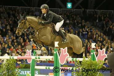 Alex Duffy and Living The Dream in the Grand Prix in Amsterdam in 2014.