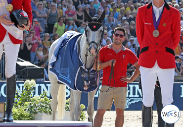 Photo © Jenny Abrahamsson for World of Showjumping.