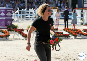 Photo © Jenny Abrahamsson for World of Showjumping.