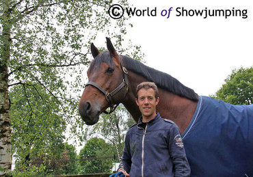 VDL Groep Verdi NOP has been with Maikel since he was four. "In my opinion being able to produce the horses from the youngster classes to top level yourself is something that should characterize a good rider," Maikel says about his journey to the top sport with the now 12 year old stallion. 