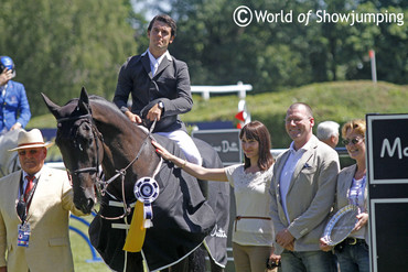 Sergio Alvarez Moya on Wisconsin. All photos (c) Jenny Abrahamsson.