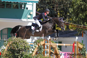 The stunning Tripple X III and Ben Maher at the European Championships in Madrid. Photos (c) Jenny Abrahamsson. 