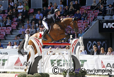 Scott Brash and Hello Sanctos