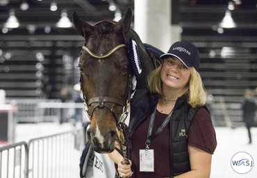 Photo © Jenny Abrahamsson for World of Showjumping.