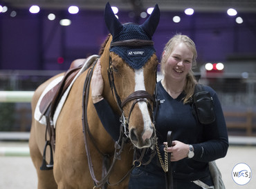 Photo © Jenny Abrahamsson for World of Showjumping.