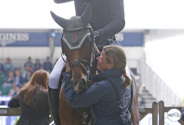 Photo © Jenny Abrahamsson for World of Showjumping. 