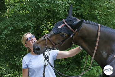 Photo © Jenny Abrahamsson for World of Showjumping. 