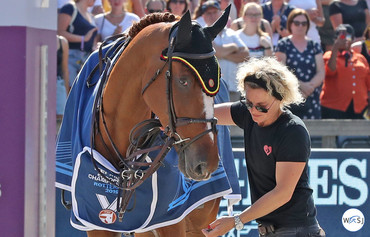 Photo © Jenny Abrahamsson for World of Showjumping.