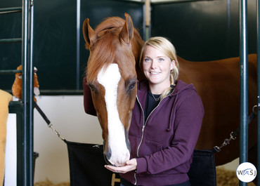 Photo © Jenny Abrahamsson for World of Showjumping.