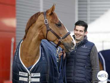 Photo © Jenny Abrahamsson for World of Showjumping.