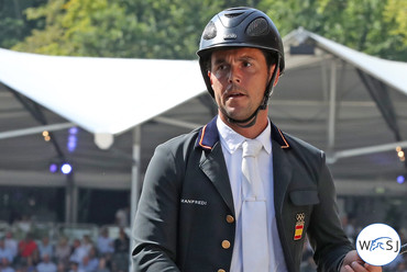 Photo © Jenny Abrahamsson for World of Showjumping