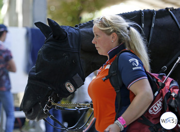 Photo © Jenny Abrahamsson for World of Showjumping.