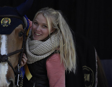 Photo © Jenny Abrahamsson for World of Showjumping.