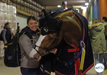 Photo © Jenny Abrahamsson for World of Showjumping.