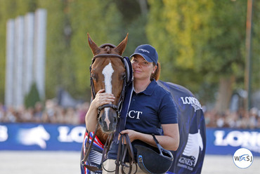 Photo © Jenny Abrahamsson for World of Showjumping