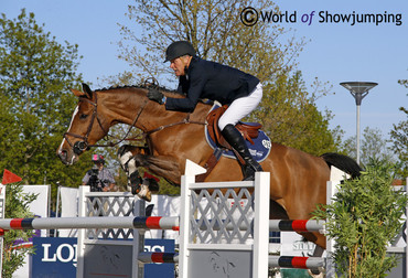 Dirk Demeersman with Ustina Sitte. Photo (c) Jenny Abrahamsson.