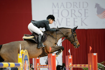 Edwina Tops-Alexander. (c) Herve Bonnaud/FEI.