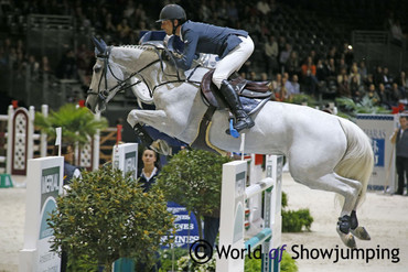 Kevin Staut and Silvana HDC